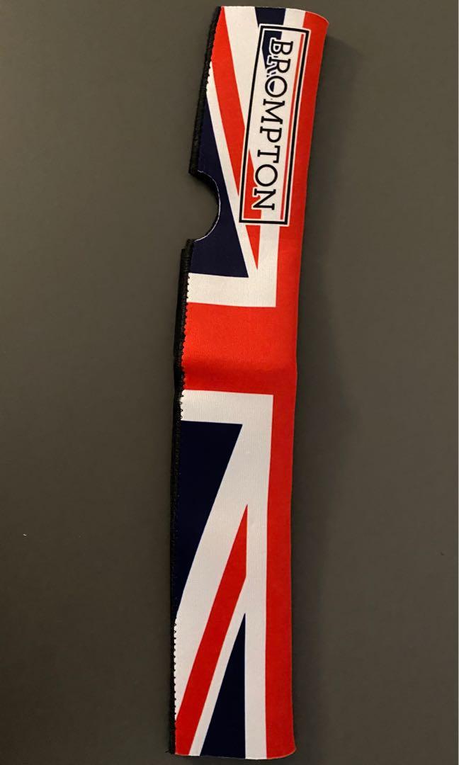 Brompton Frame Protector / Sleeve, Sports Equipment, Bicycles & Parts