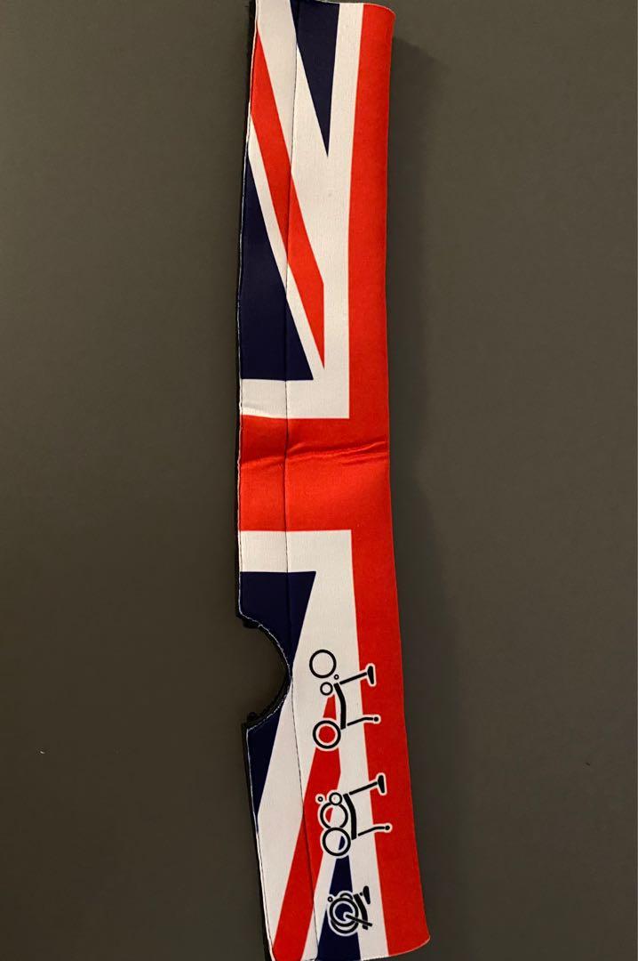 Brompton Frame Protector / Sleeve, Sports Equipment, Bicycles & Parts