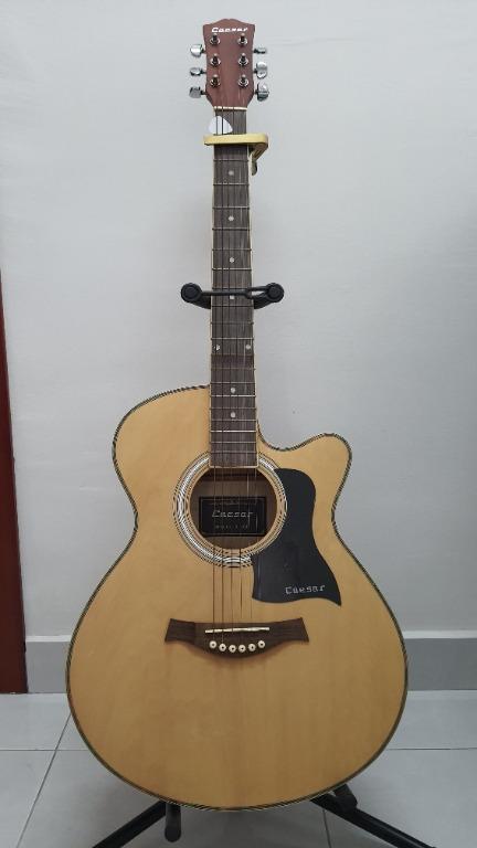 Caesar deals guitar price