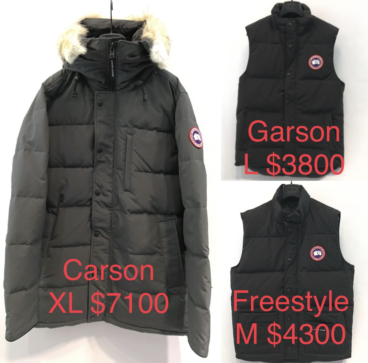 Canada goose aliexpress quito cheap