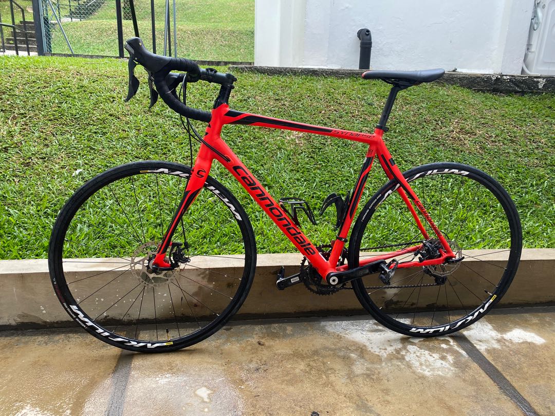 Cannondale synapse aluminium 2025