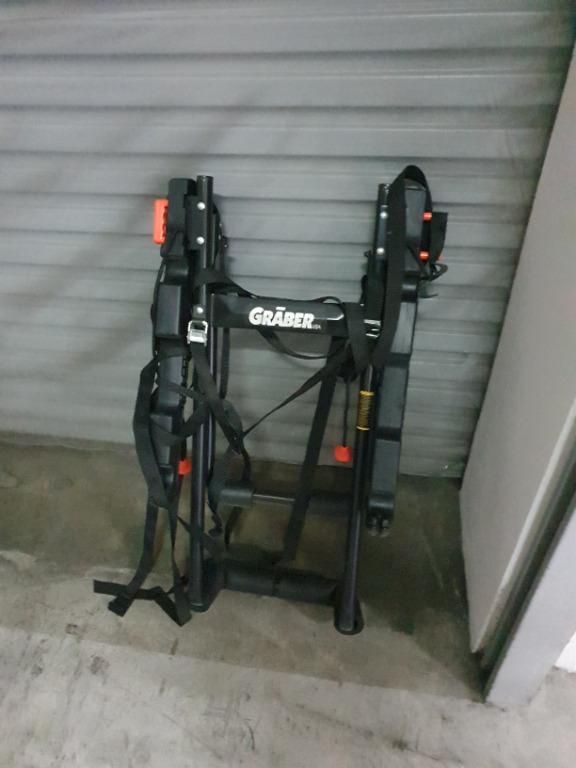 Graber usa bike rack clearance