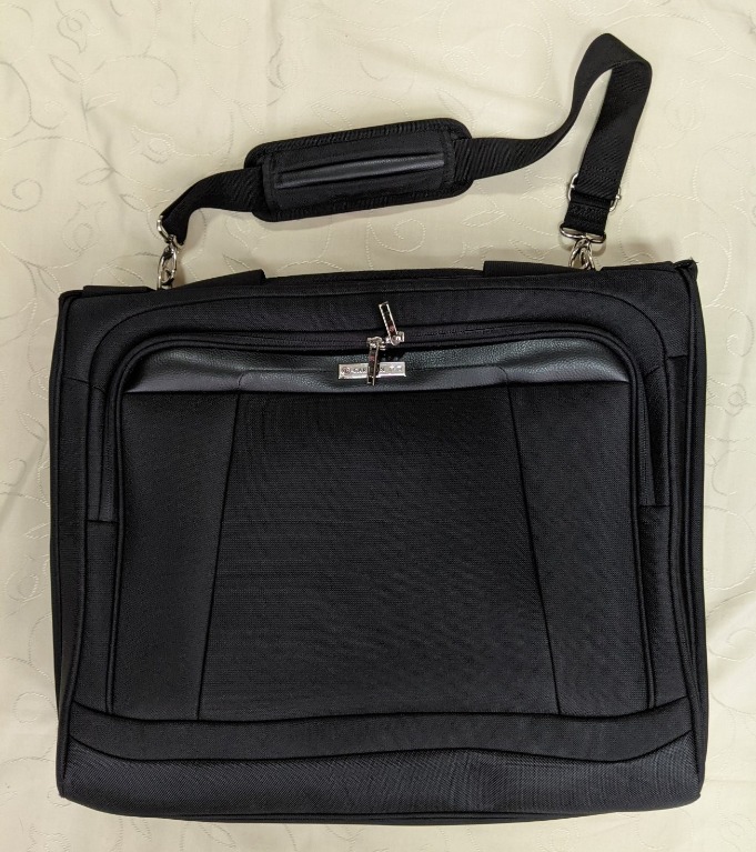 Carlton Business Suit Dress Coat Bag/Carrier, Men's Fashion, Bags, Briefcases on Carousell