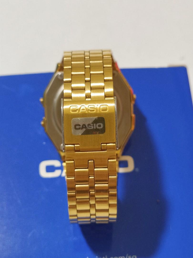 Casio a159wge outlet