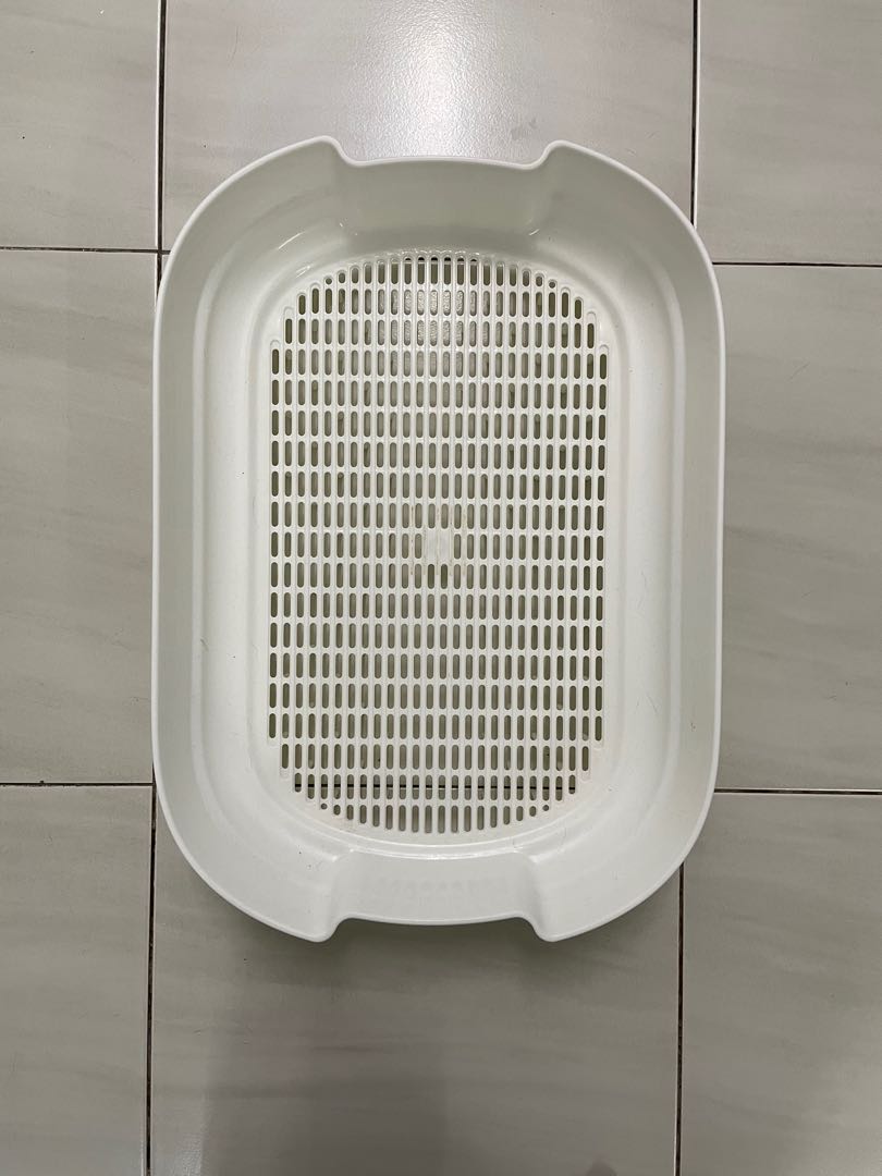 Cat Litter Filter Net for Extra Large High Fence Cat Litter Box