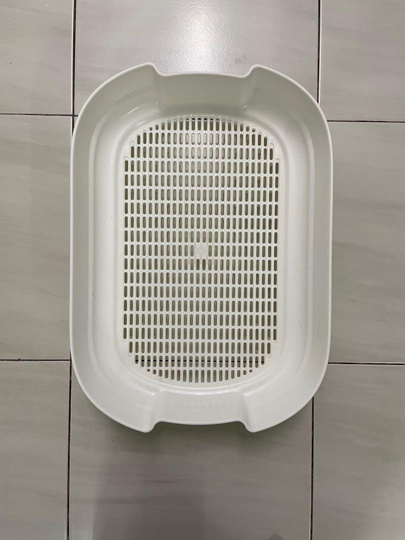 Cat litter filter online