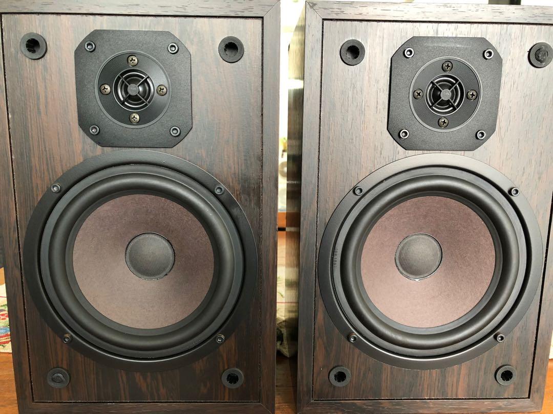 Cerwin vega sales l7 bookshelf speakers