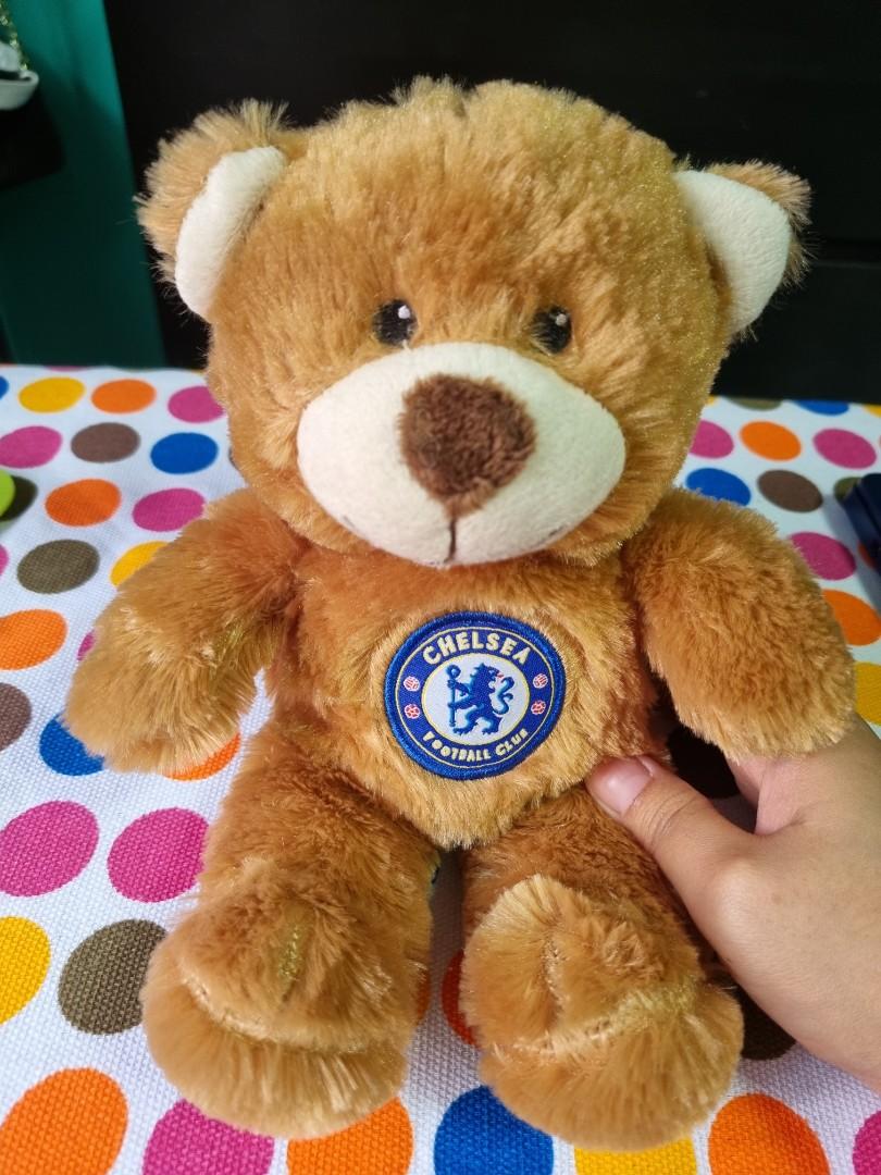 Chelsea fc teddy shop bear