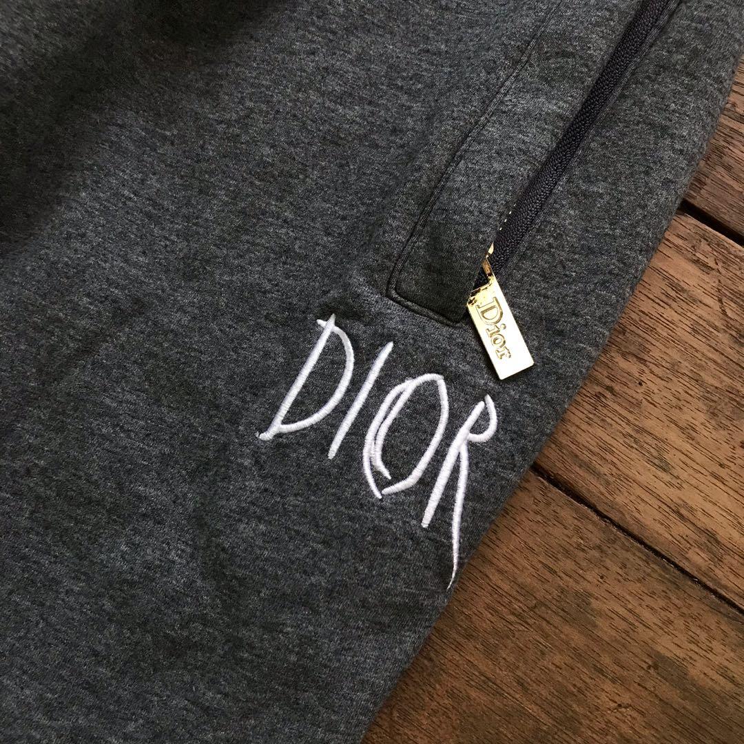 Dior sweatpants deals mens