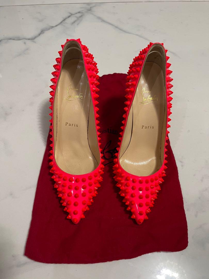 Christian louboutin pigalle 2025