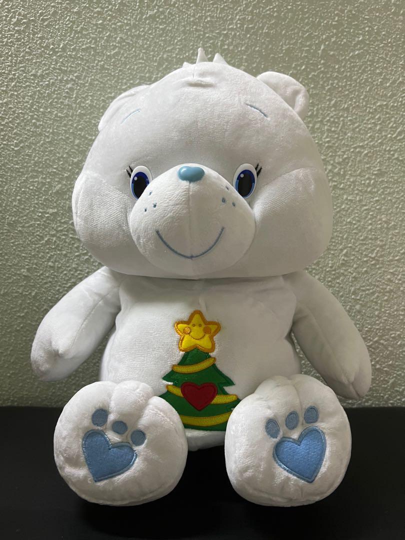 Christmas care bear plush discount