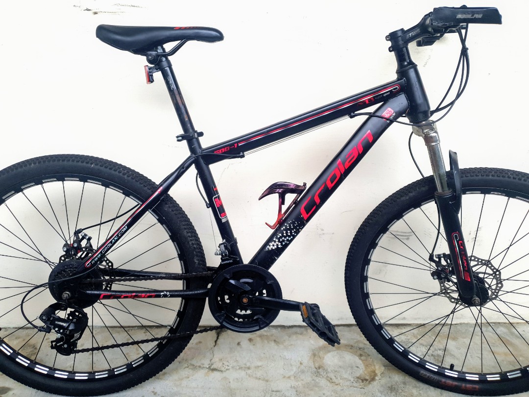 Crolan bicycle company deals