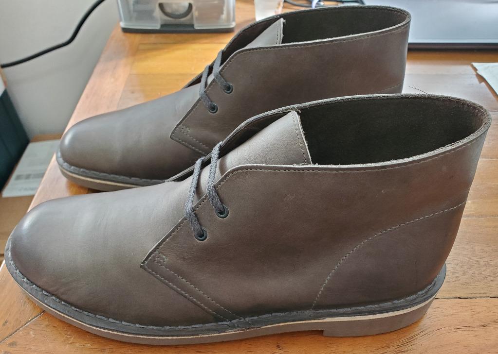 Clarks bushacre 2 womens grey store