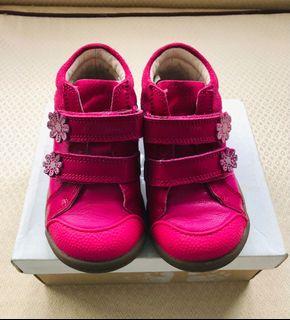 Authentic Clarks First Shoes