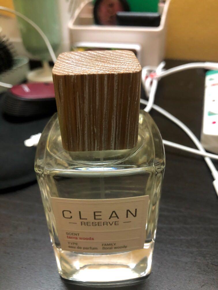 Clean reserve hotsell terra woods
