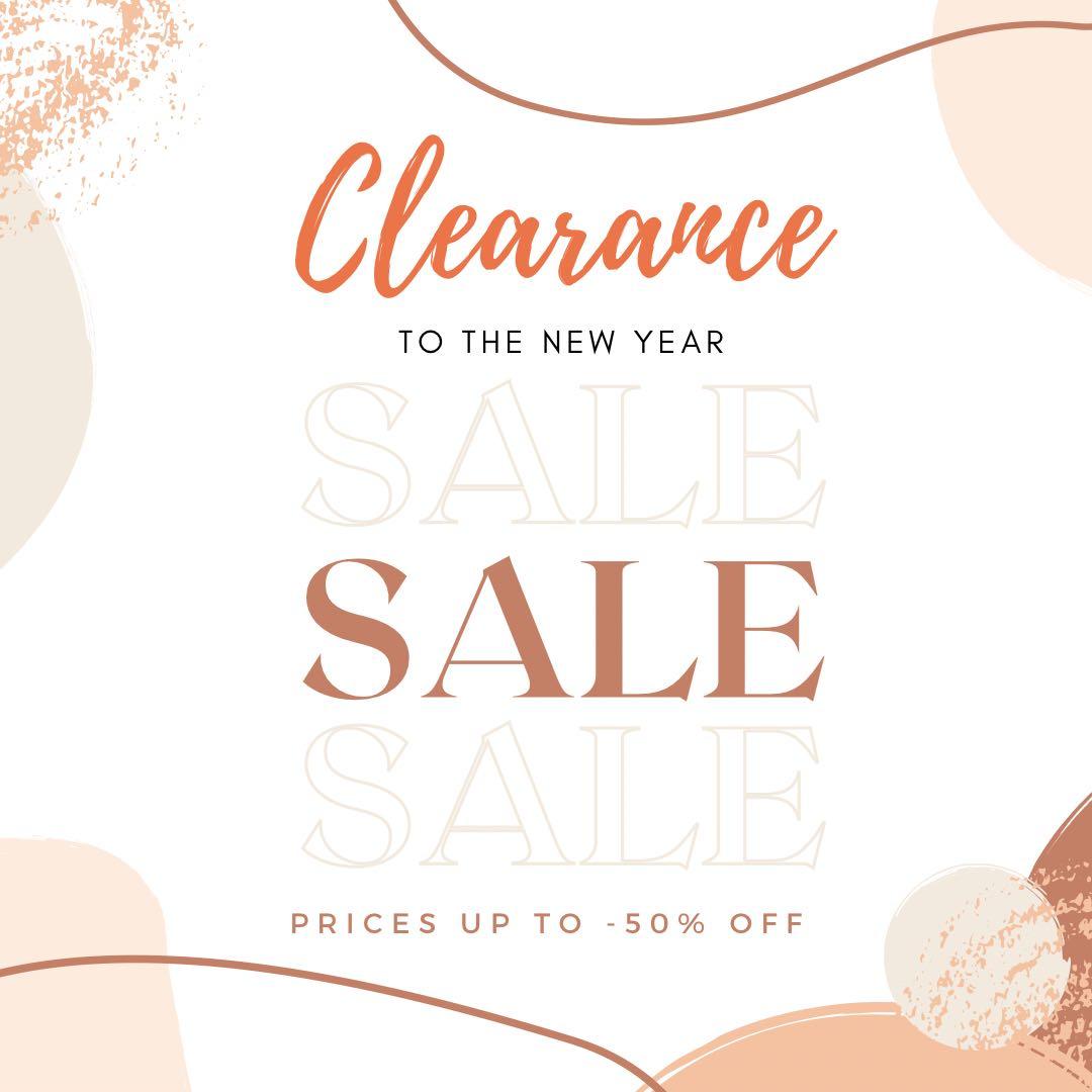Haband: Everything Must Go - Clearance Countdown Sale!