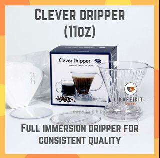 Clever Dripper Full Immersion Coffee Brewer