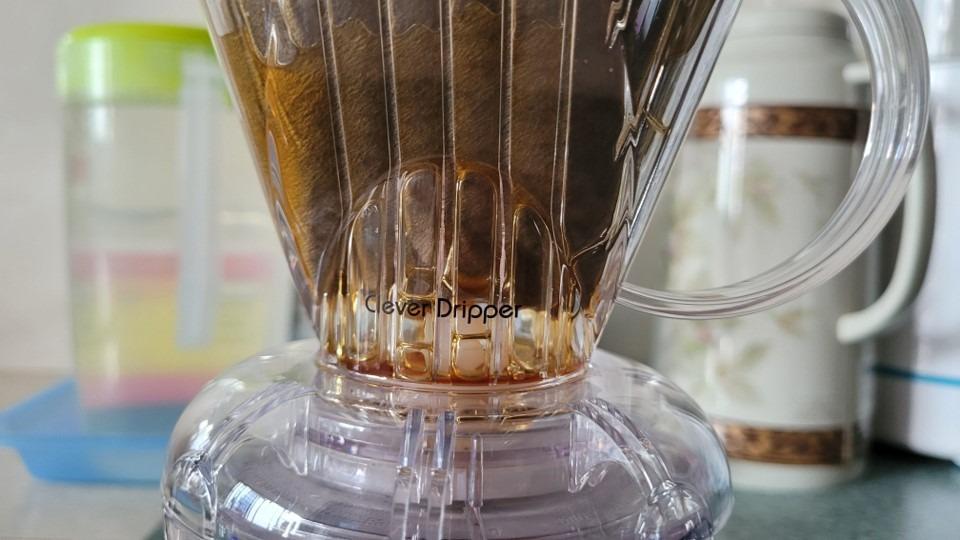 Clever Dripper Full Immersion Coffee Brewer, Furniture & Home Living