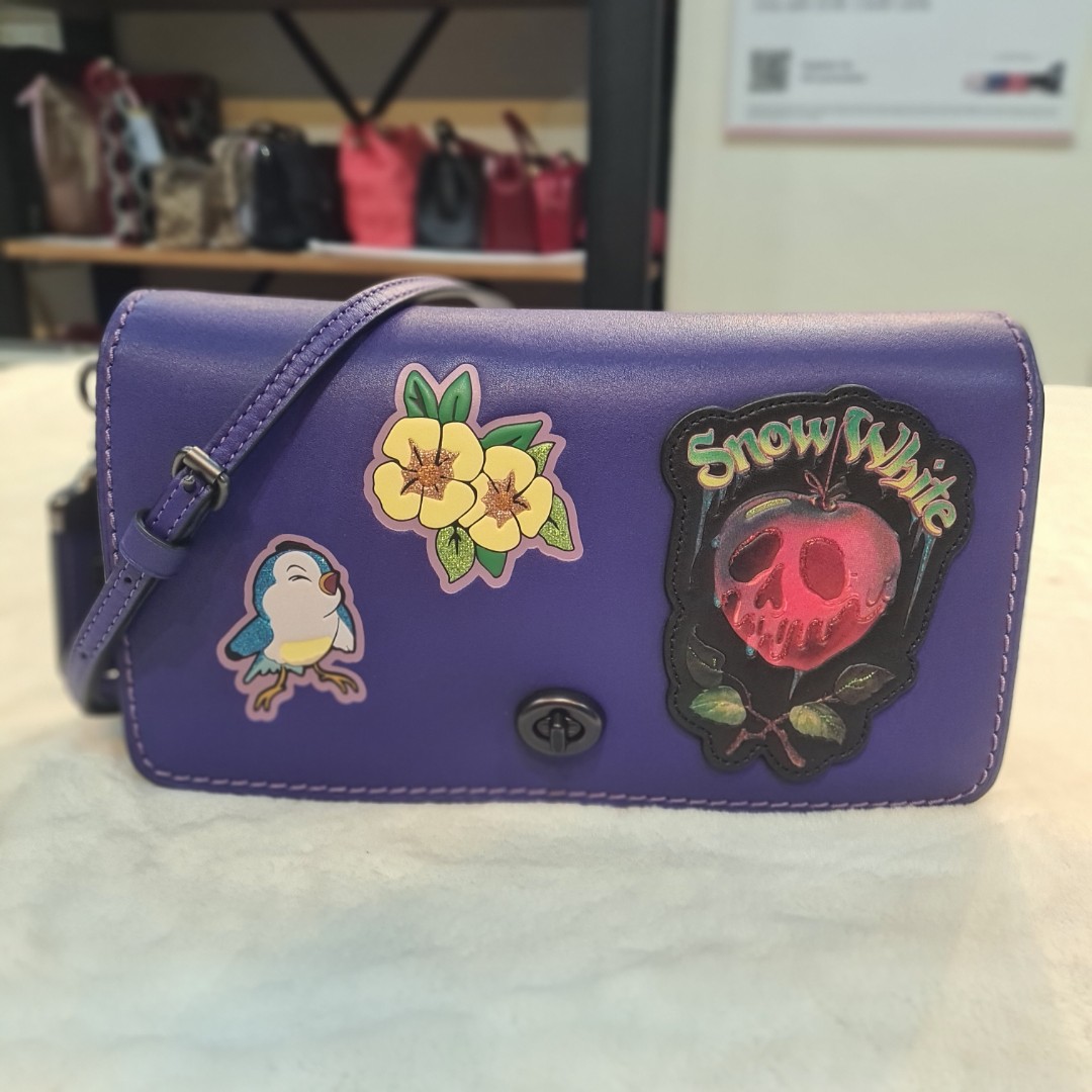 Disney x coach 2025 dinky