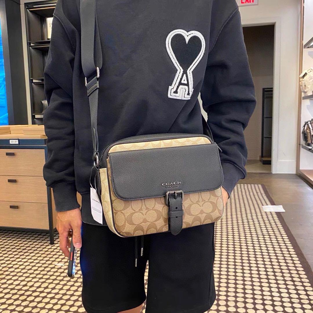 Coach hudson crossbody online