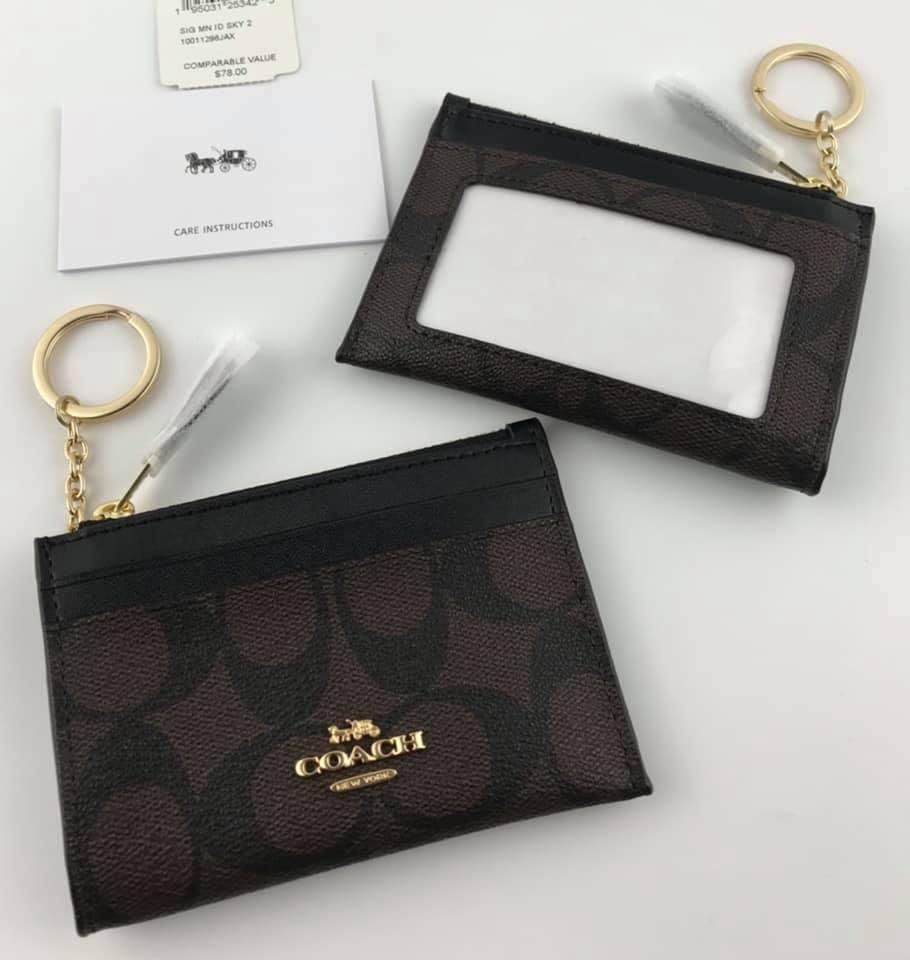 xl mini skinny id case
