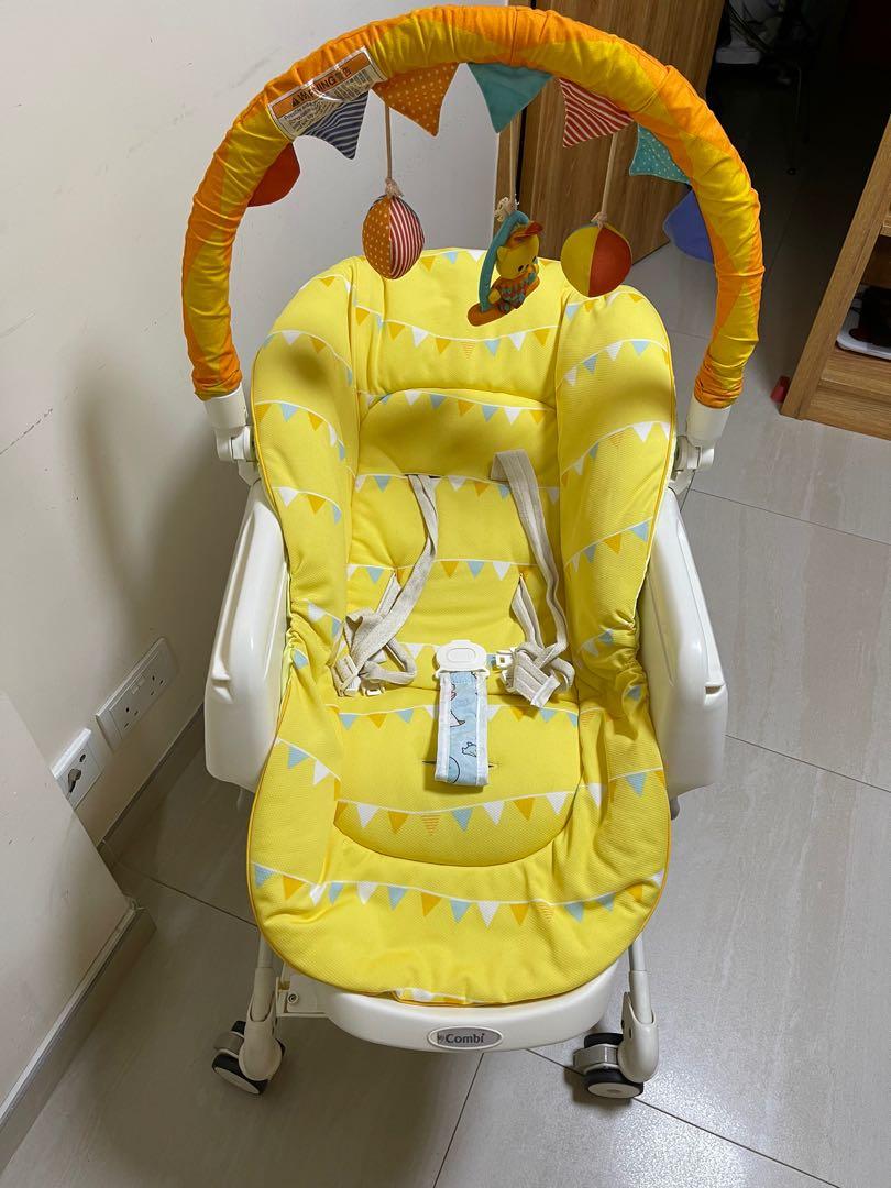 Combi High Chair Joy