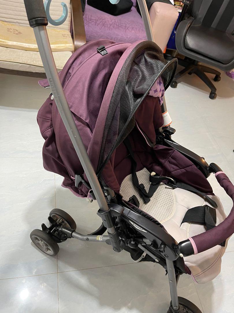 Combi stroller
