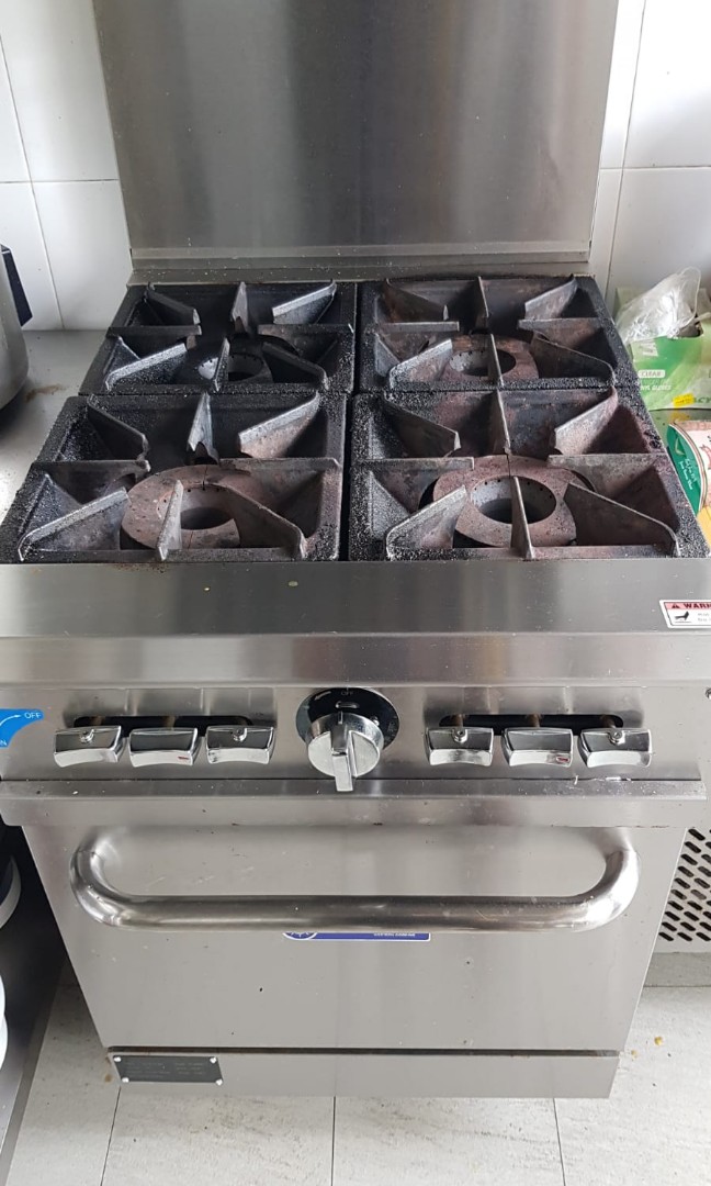 Commercial Stoves for Foodstall, TV & Home Appliances, Kitchen