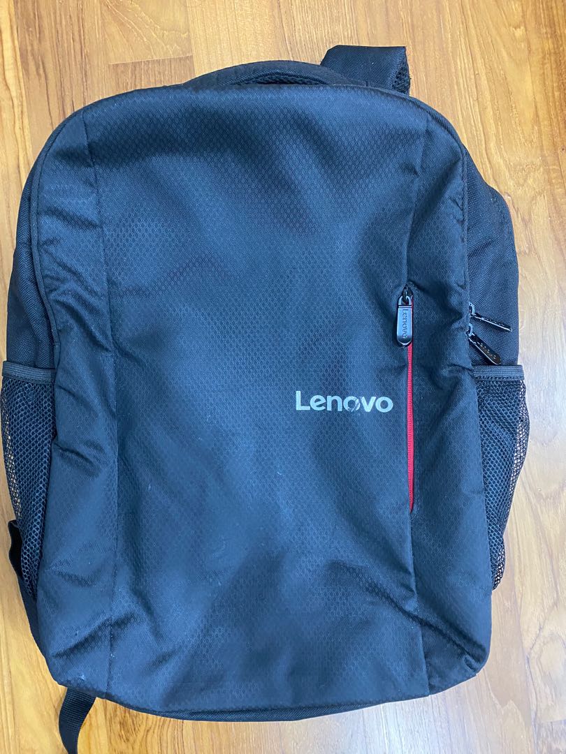 Computer bag lenovo, Men's Fashion, Bags, Backpacks on Carousell