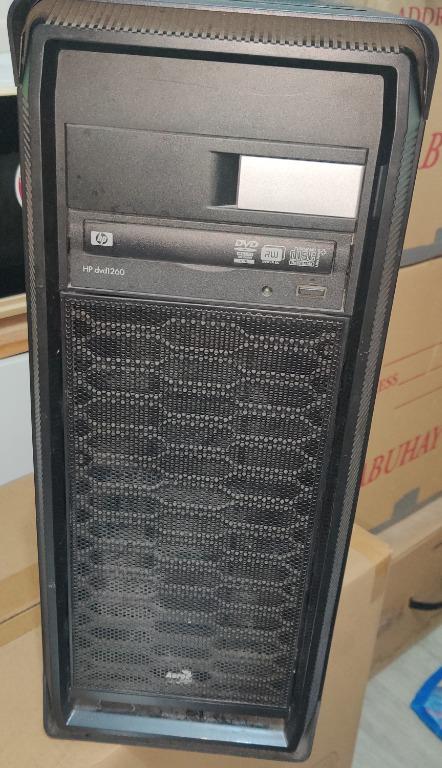 AeroCool Case, Deepcool 240 AIO CPU Cooler, & Seasonic 520w PSU Bundle (Category: Computer Parts) located in Quezon City. Submitted by ryuko.matoi (Listing ID 1125447852, Image 1). Description: Computer Case, AIO Cooler, & PSU Bundle Selling as a set Price: Php 4,000 for all 1.) AeroCool Case Complete screws and standoffs Includes DVD RW/Reader Issue: 1 system fan does not work Dusty No box 2.) Deepcool Captain 240x White AIO CPU cooler Working N