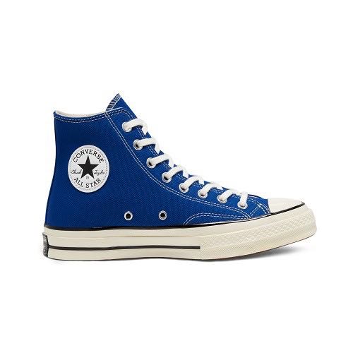 Converse Chuck 70 Hi Rush Blue Black Egret
