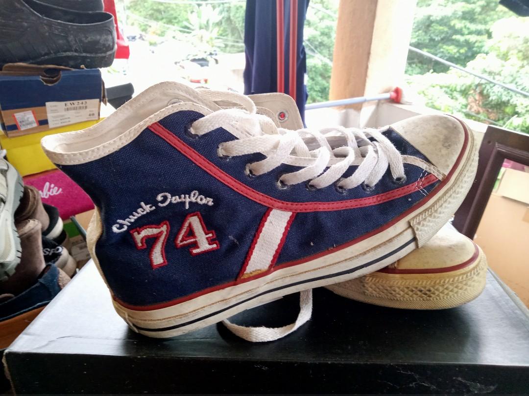 Converse chuck taylor on sale 74