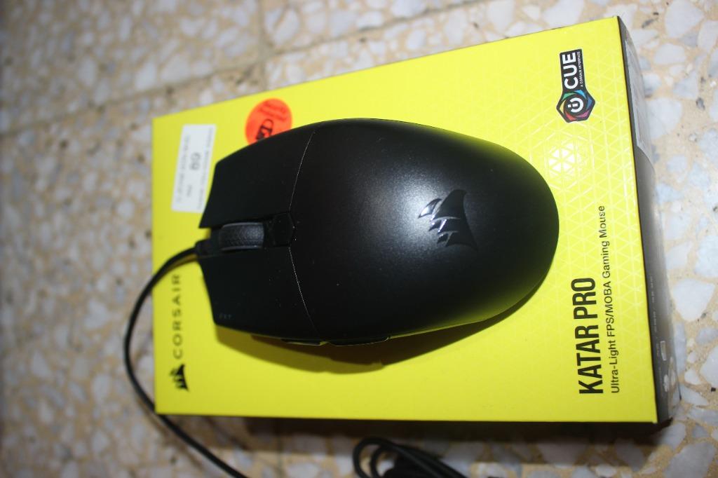 Corsair Katar Pro, Computers & Tech, Parts & Accessories, Computer