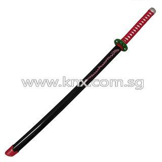 Cosplay Kimetsu no Yaiba Nezuko Kamado Wooden K*****