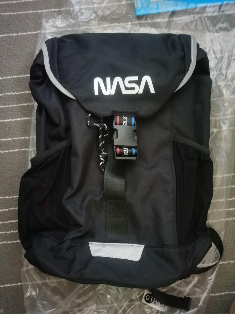 Cotton on nasa backpack