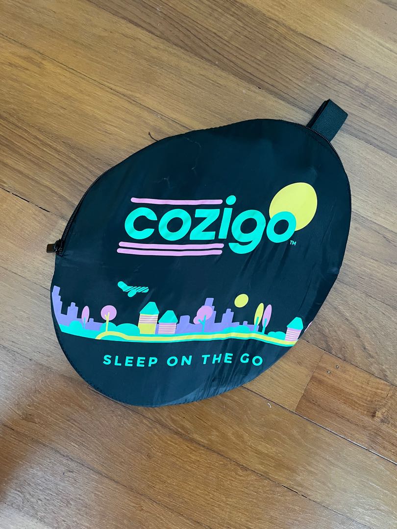Cozigo Airplane Cover, Babies & Kids, Going Out, Other Babies