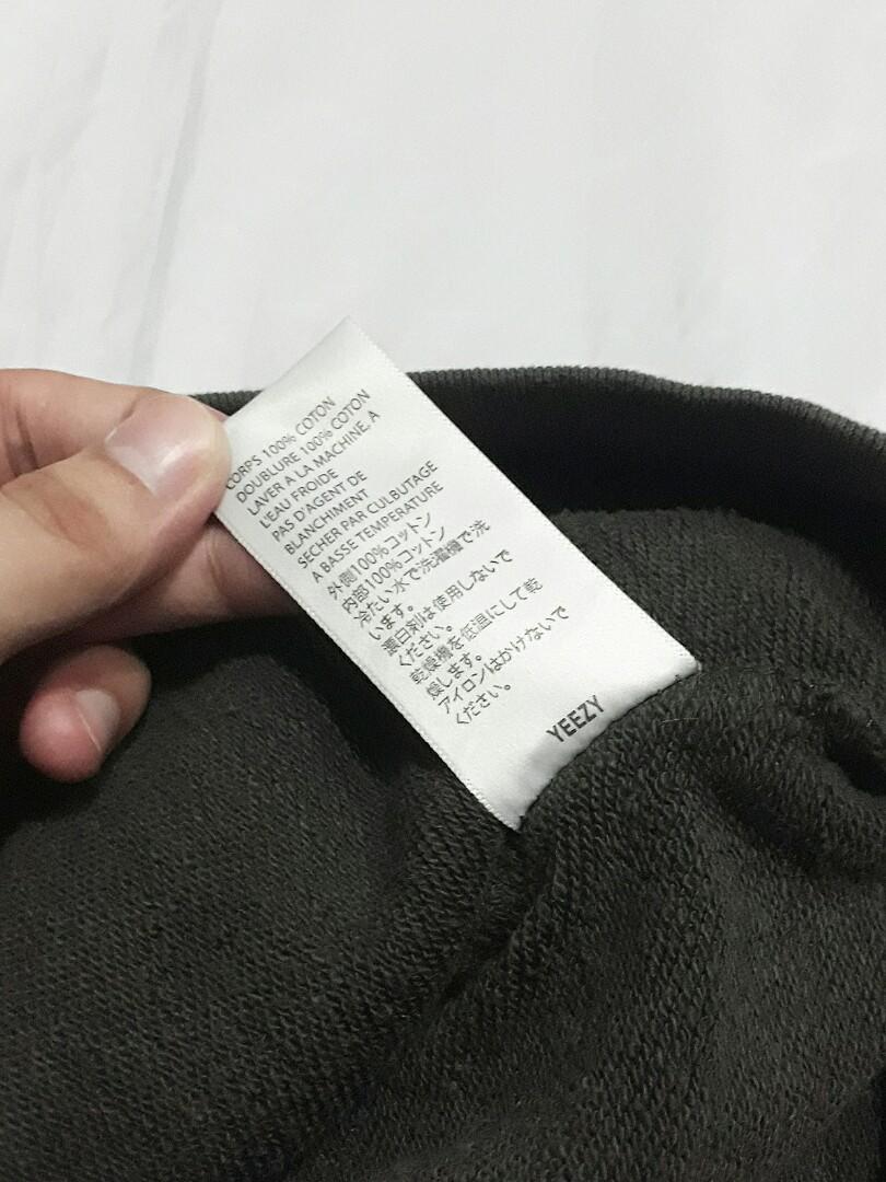 CPFM×Yeezy Ye Must Be Born Again Hoodie (Authentic/Legit), Men's Fashion,  Coats, Jackets and Outerwear on Carousell