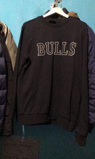 Crewneck Chicago Bulls