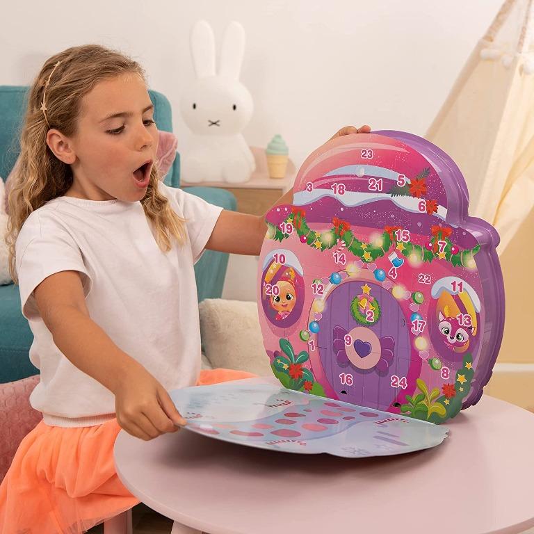 Cry Babies Magic Tears Rosie Advent Calendar 24 Surprises Hobbies 