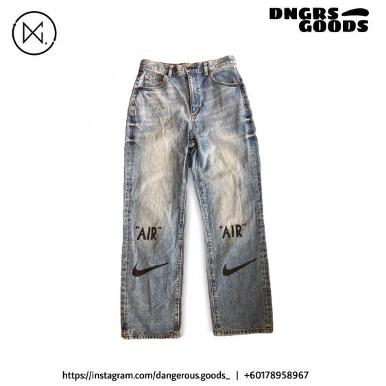 Custom Jeans For Men, Air Jeans