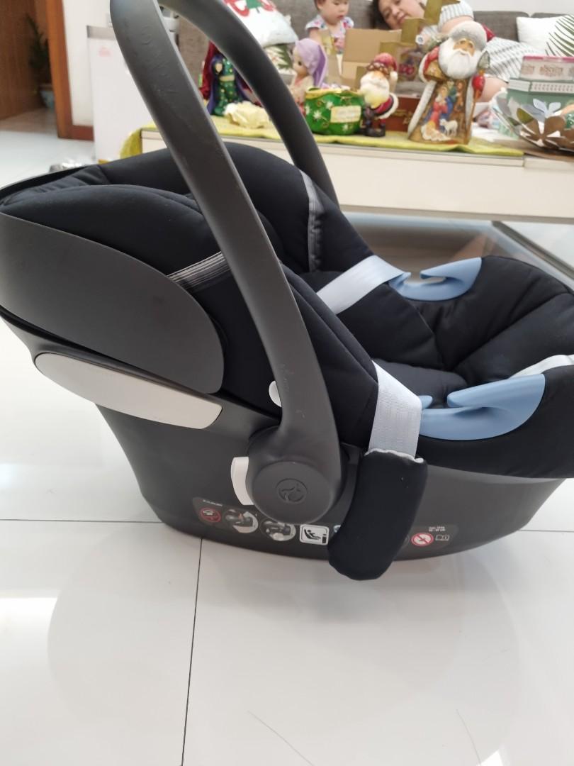 cybex aton m isize