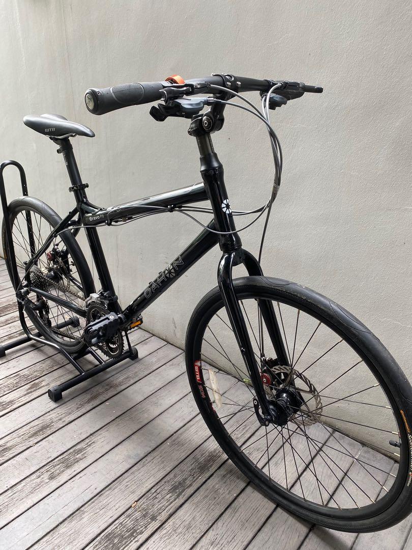 Dahon cadenza on sale p18
