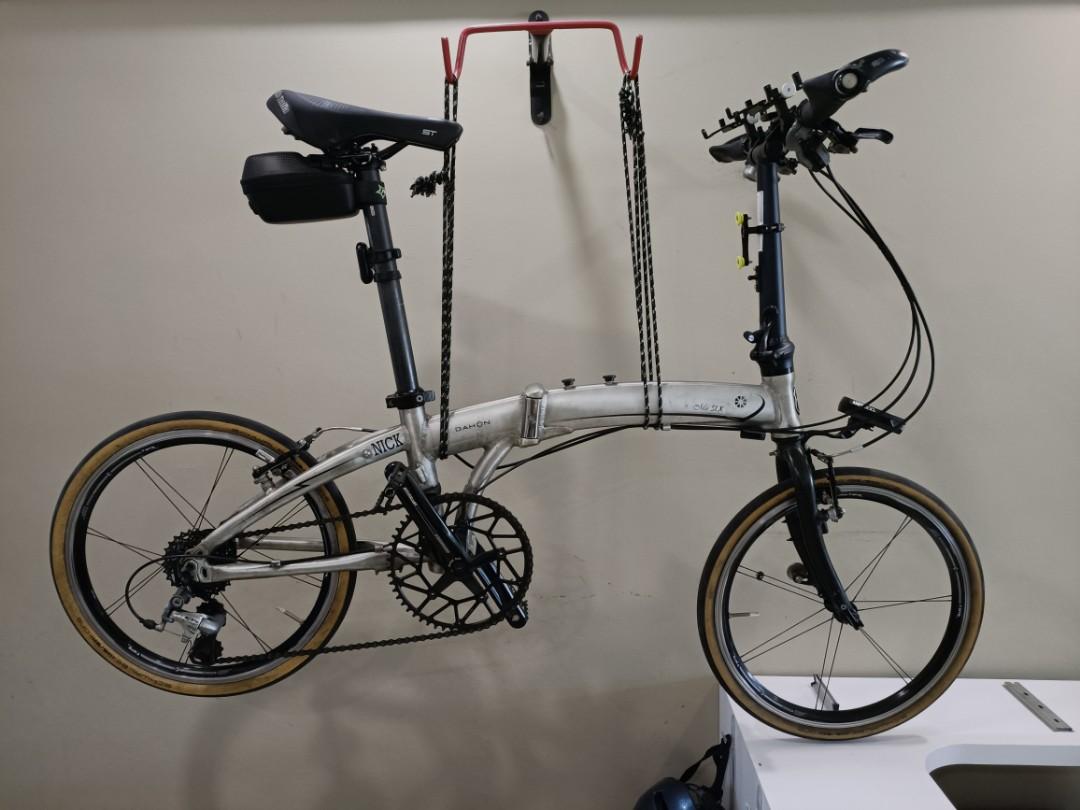 Dahon MU SLX Super Light Extra Sports Equipment Bicycles