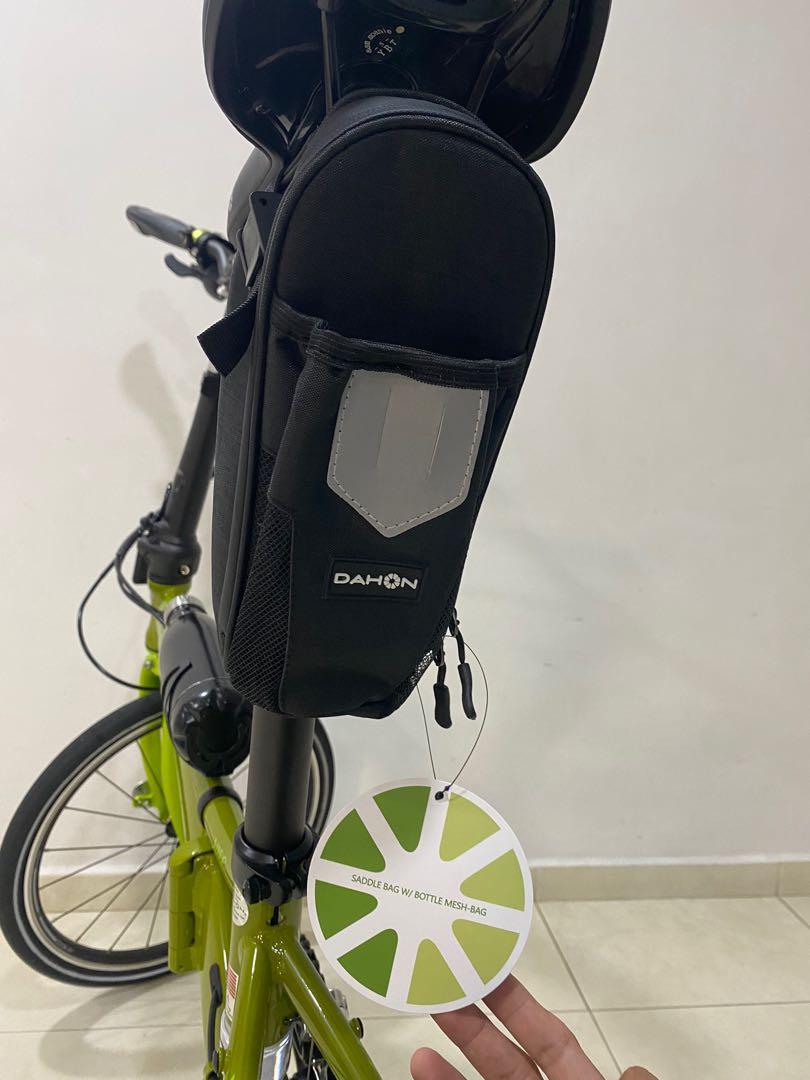 Dahon seatpost bag Sports Equipment Bicycles Parts Parts