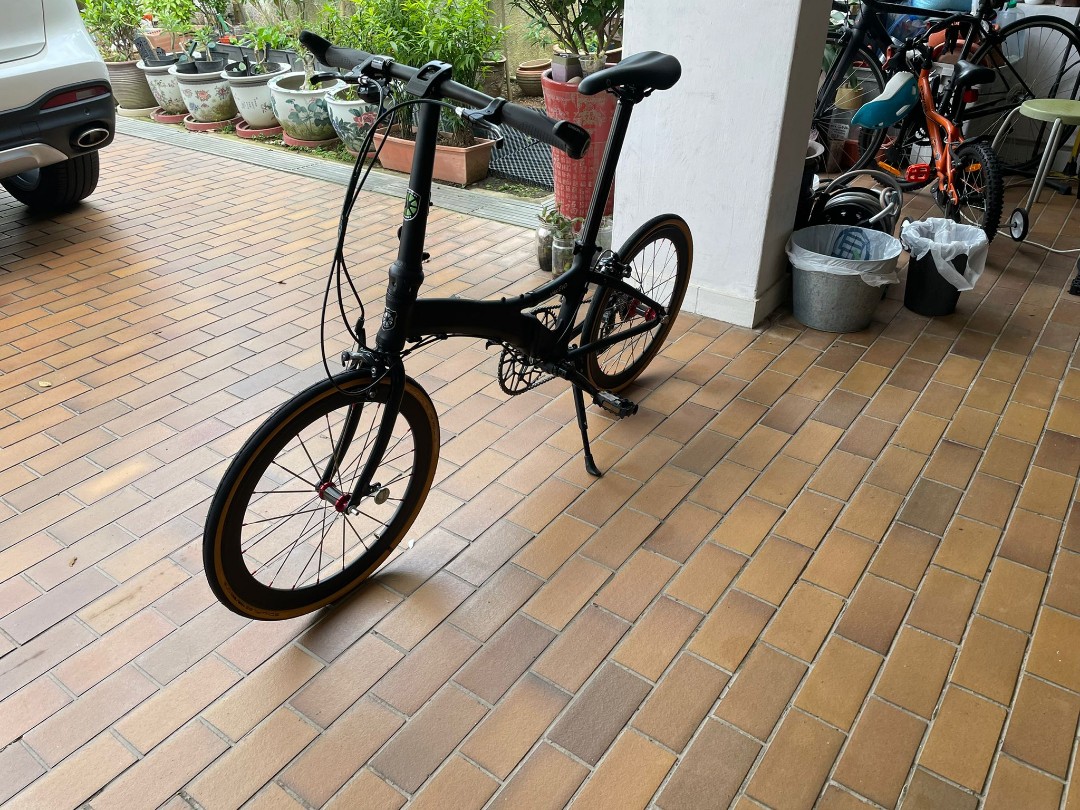 Dahon evo on sale