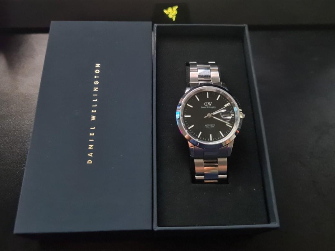 Daniel Wellington Iconic Link Automatic 40mm