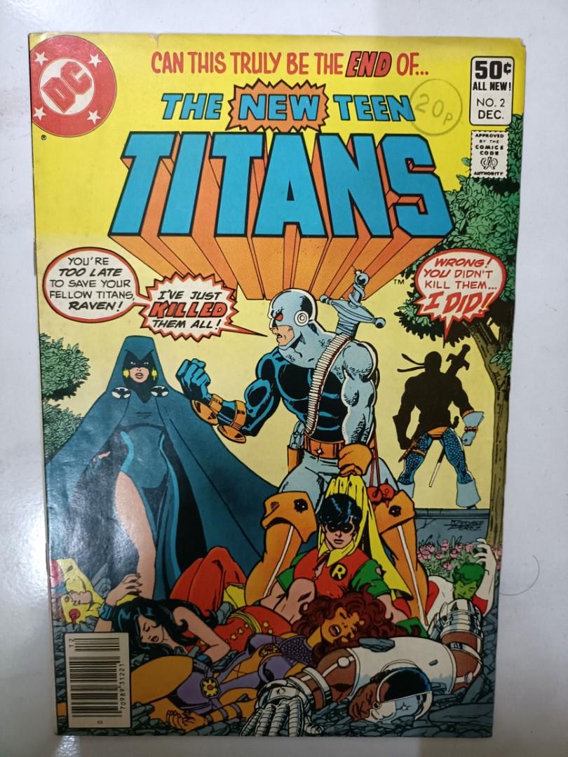 Near Mint Never Read! DC Comics New 52 Teen Titans #15 