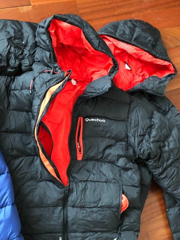 Quechua ski hotsell jacket