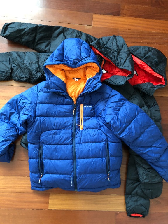 Decathlon winter jackets sale