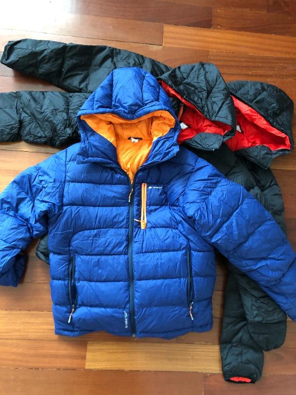 Jacket quechua deals decathlon